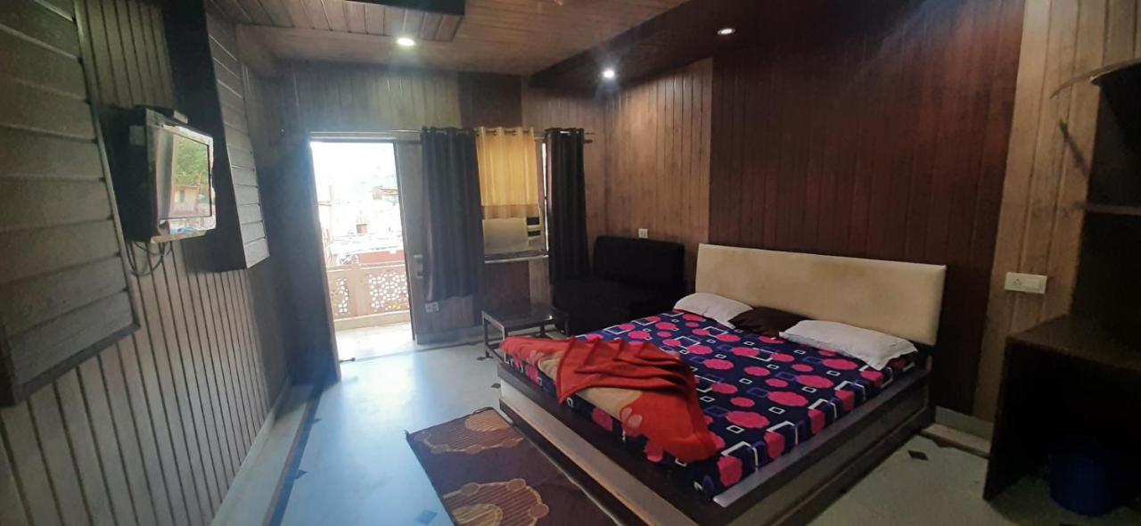 Hotel Divya Rishikesh Exterior photo