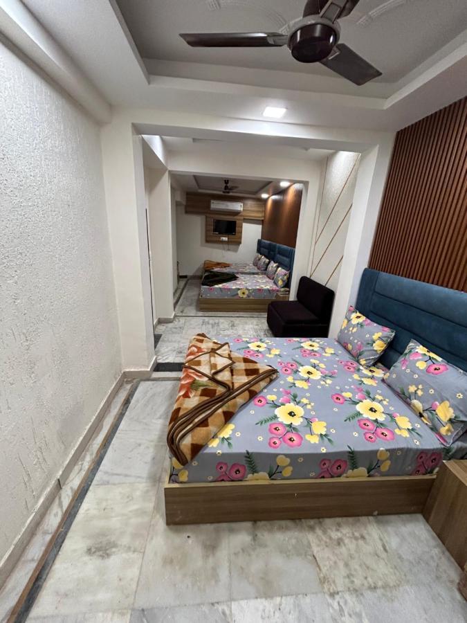 Hotel Divya Rishikesh Exterior photo