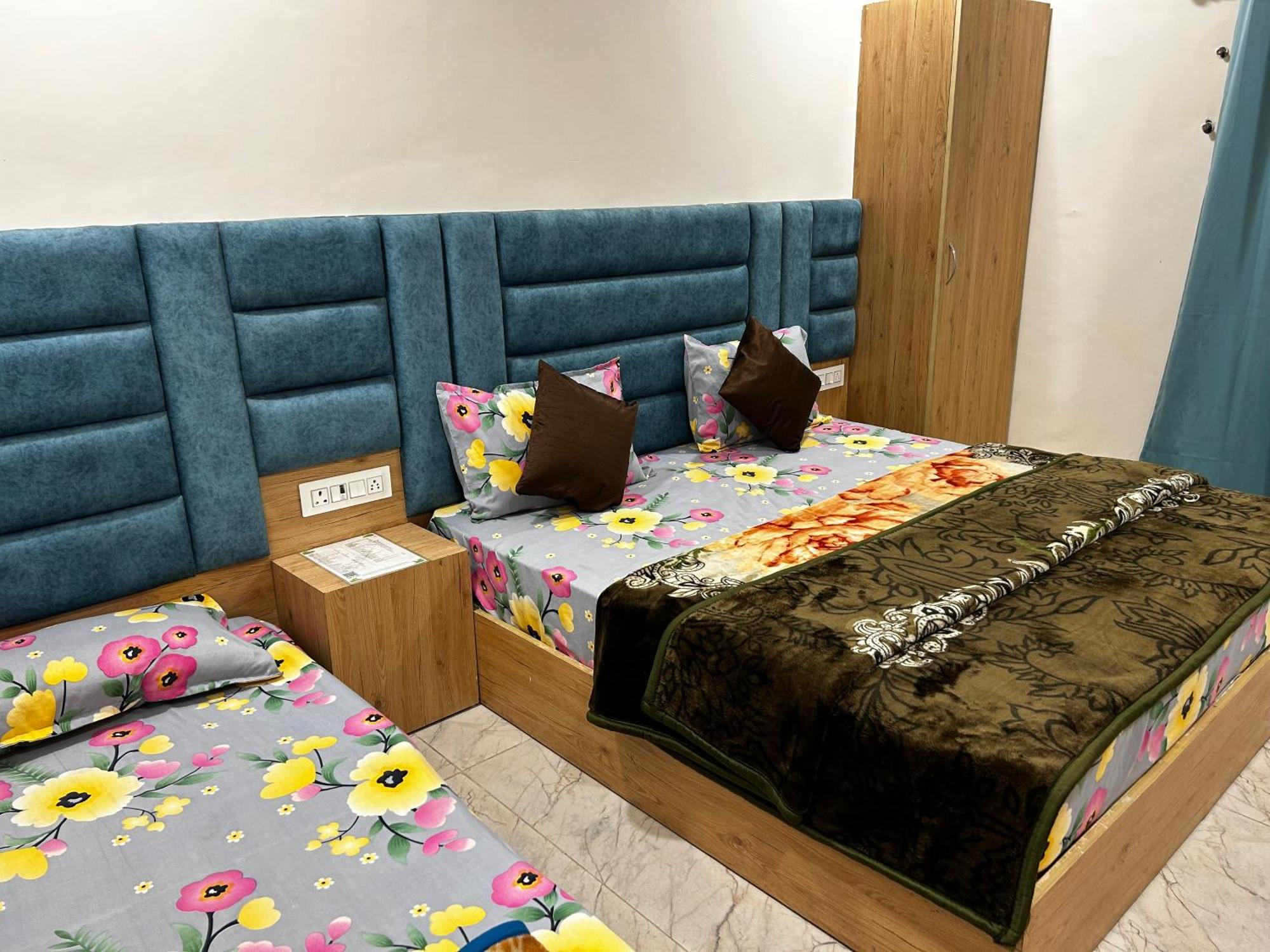 Hotel Divya Rishikesh Exterior photo